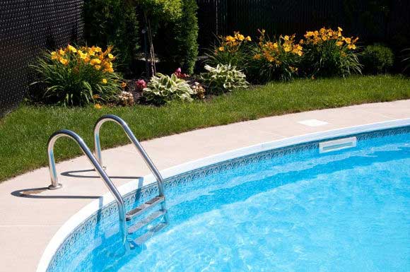 pool liners & covers