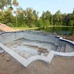 Concrete Pools in Mooresville, North Carolina