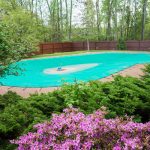 Swimming Pool Liner Replacement in Lake Norman, North Carolina
