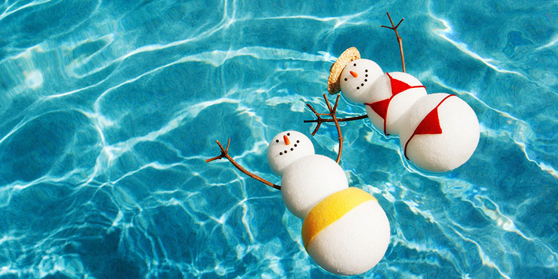 Has Your Fiberglass Pool Been Winterized Properly? 