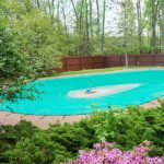 Swimming Pool Liner Replacement in Mooresville, North Carolina