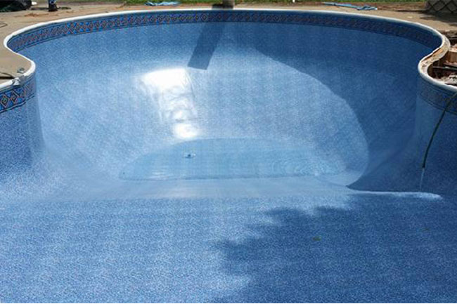 What is the Best Material for Pool Liners?