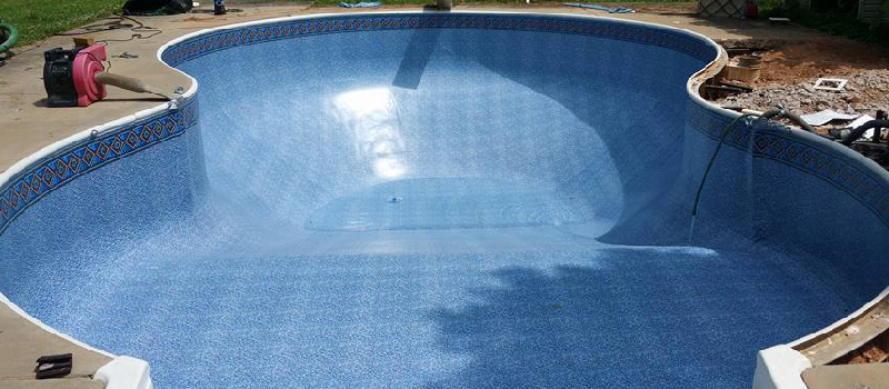 What is the Best Material for Pool Liners?